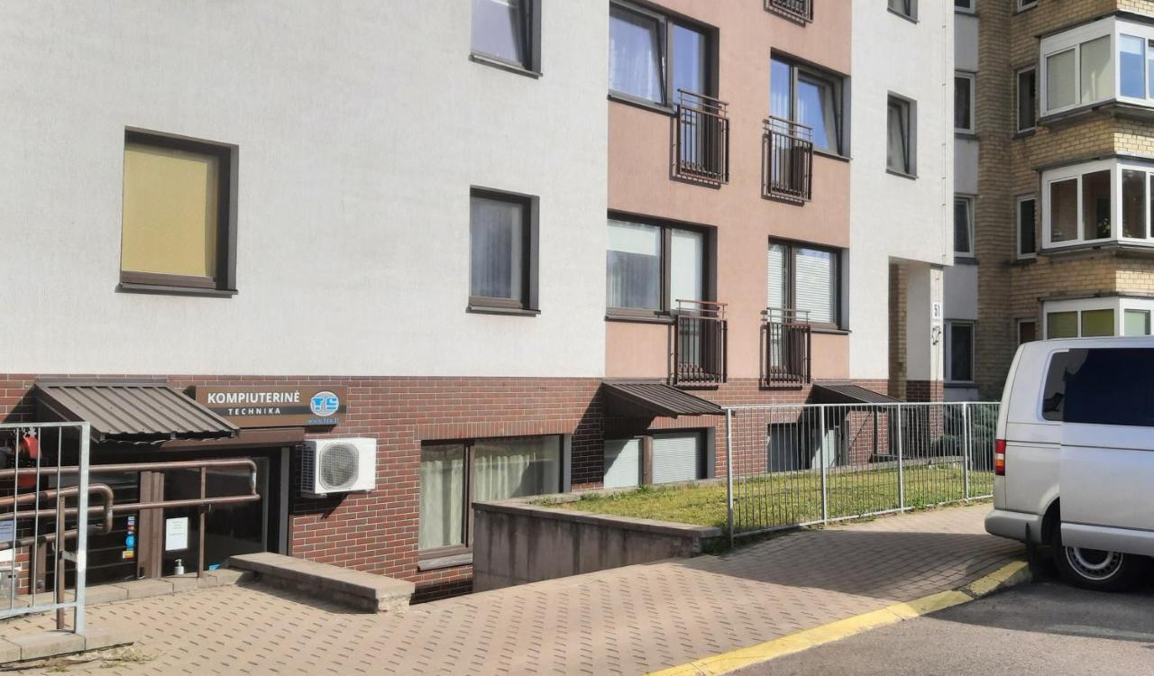Elite Flats One Bedroom Утена Екстериор снимка